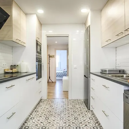 Nice In With Kitchen