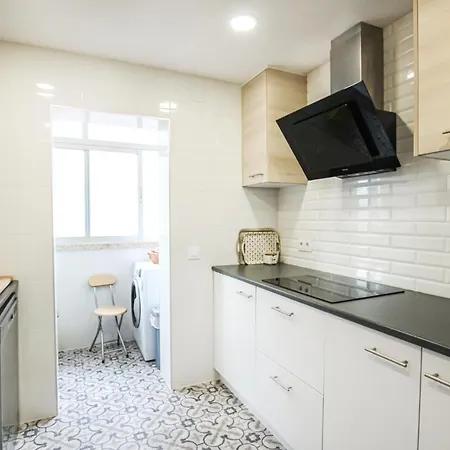 Nice In With Kitchen Appartement Segur de Calafell