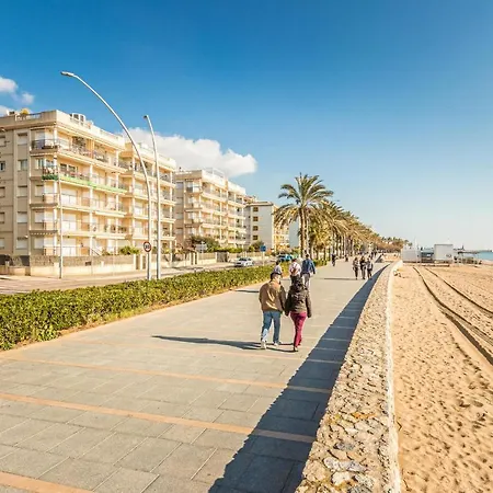 Nice In With Kitchen Appartement Segur de Calafell