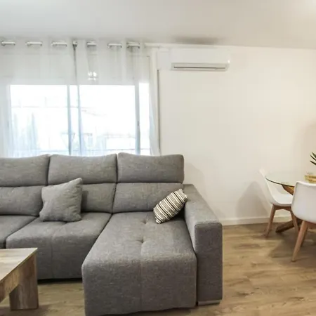 Nice In With Kitchen * Segur de Calafell